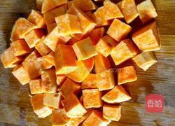 地瓜粥的做法图解1