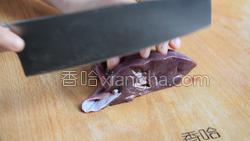 小米猪肝粥的做法图解1