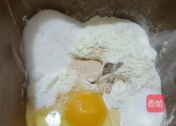 甜玉米吐司的做法图解4