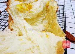 甜玉米吐司的做法图解22