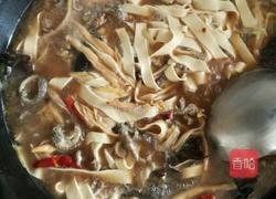 酸辣肚丝汤的做法图解12