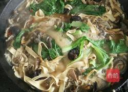 酸辣肚丝汤的做法图解14