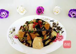 土豆海带炖豆腐的做法图解14