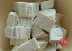 土豆海带炖豆腐的做法图解3
