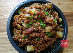 腊味土豆焖饭的做法图解3