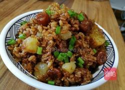 腊味土豆焖饭的做法图解5