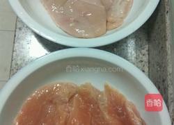 炸鸡排的做法图解1