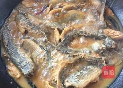 红烧泥鳅的做法图解11