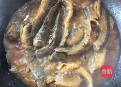 红烧泥鳅的做法图解12