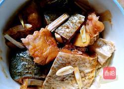 鱼块炖豆腐的做法图解2