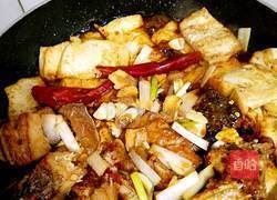 鱼块炖豆腐的做法图解5