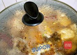 鱼块炖豆腐的做法图解7