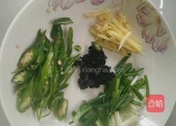 河鱼煮豆腐的做法图解2