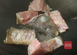 河鱼煮豆腐的做法图解5