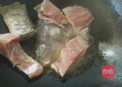 河鱼煮豆腐的做法图解6