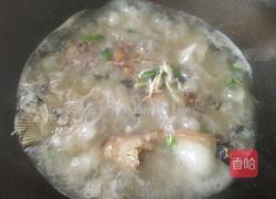 河鱼煮豆腐的做法图解11