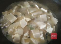 河鱼煮豆腐的做法图解12