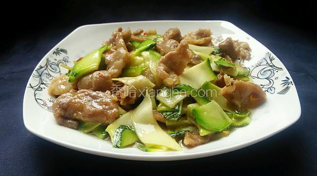 南瓜肉片
