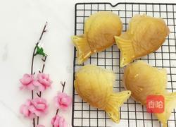 鲷鱼烧的做法图解9