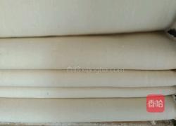 鸡蛋捞面的做法图解1