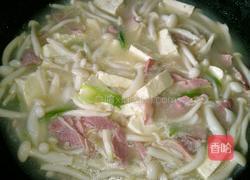 火腿白玉汤的做法图解7