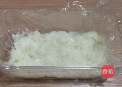 蔓越莓糯米糕的做法图解4