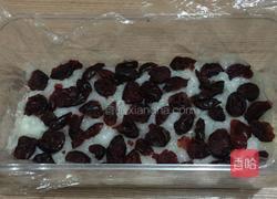 蔓越莓糯米糕的做法图解5