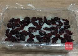 蔓越莓糯米糕的做法图解7