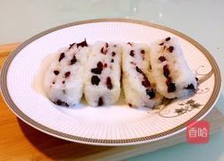蔓越莓糯米糕的做法图解10