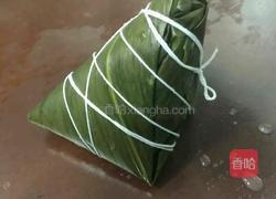 红枣粽子的做法图解3