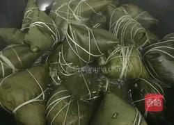 红枣粽子的做法图解5