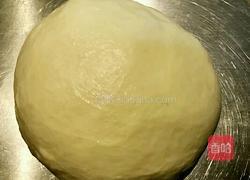 萌萌哒小熊宝宝小面包的做法图解1