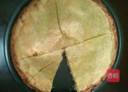 双层榴莲派的做法图解7