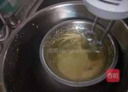 双层榴莲派的做法图解4