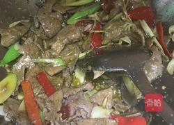 家常猪肝的做法图解11