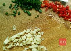 拌荞麦面的做法图解3