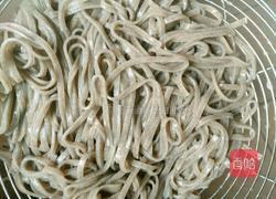 拌荞麦面的做法图解4