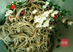 拌荞麦面的做法图解7