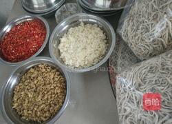 什锦菜（木瓜丝）的做法图解1