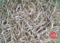 什锦菜（木瓜丝）的做法图解2