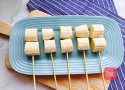 香蕉巧克力冰棒的做法图解3