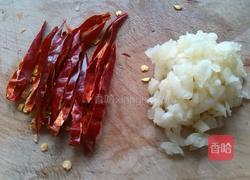 荷兰豆拌粉丝的做法图解2