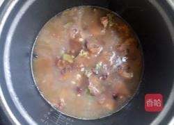 蒜香红烧豌豆排骨(电饭锅版)的做法图解10