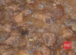 蒜香红烧豌豆排骨(电饭锅版)的做法图解11