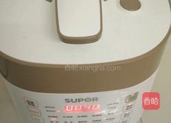 排骨香芋焖饭的做法图解8