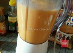 芒果奶昔的做法图解6