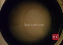 莲子藜麦粥的做法图解3