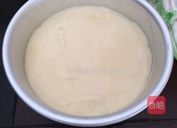 椰香戚风蛋糕6寸的做法图解12