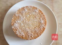 椰香戚风蛋糕6寸的做法图解15