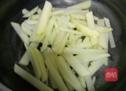 薯条的做法图解3
